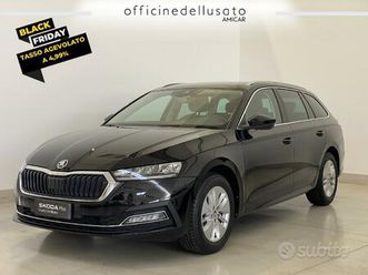 skoda octavia wagon 2.0 tdi evo scr 150cv executiv