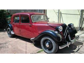 1955 | citroën traction avant 11 b