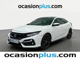 honda civic 1.5 vtec turbo sport plus (182 cv)