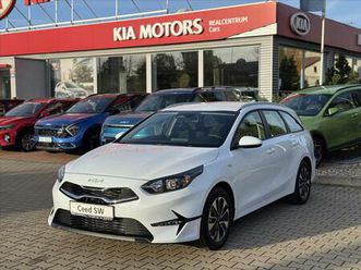 kia ceed 1,5 tgdi 7dct spin doprodej sw kombi - kombi benzin