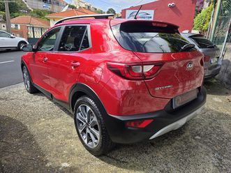 kia stonic 1.0 t-gdi wave abril/21