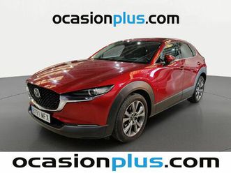 mazda cx 30 2.0 e-skyactiv-x zenith at (186 cv)