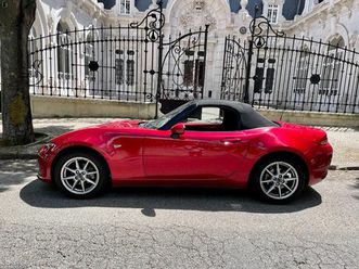 mazda mx-5 mx-5 agosto/15