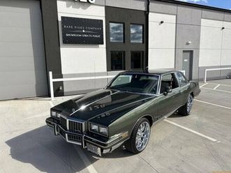 1985 pontiac grand prix