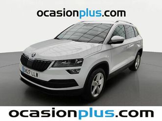 skoda karoq 1.5 tsi act ambition (150 cv)