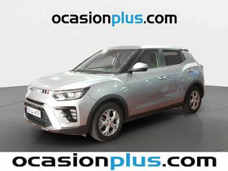 ssangyong tivoli ssangyong tivoli g15t lp urban plus (135 cv)