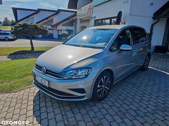 volkswagen golf sportsvan 1.0 tsi opf iq.drive