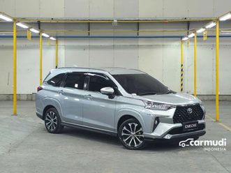 2022 toyota veloz q (non premium color) mpv