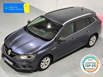 renault megane sport tourer 1.2 tce limited