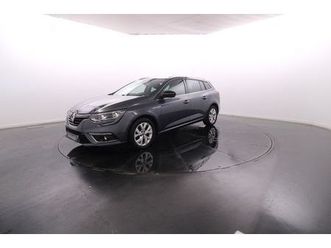 renault megane sport tourer 1.5 blue dci limited 115cv