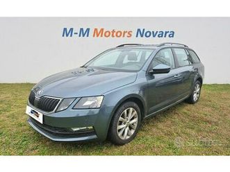 skoda octavia 1.5 dsg ambition g-tec