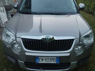 škoda yeti 1.2 tsi dsg – 2012 full optional
