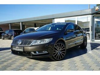 volkswagen passat cc 2.0 tdi*navi*pano.*leder*dsg*led*acc.