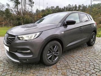 opel grandland x 1.2i turbo design line 130cv março/21