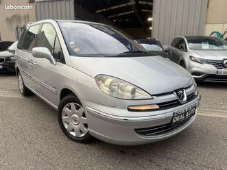 2.0 hdi 136 navtech 6 places 1ère main