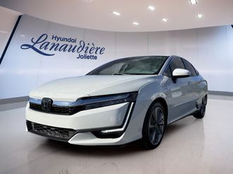 honda clarity 2019 touring cuir camera gps antivol sieges chauffant antivol mags