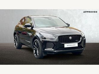 2.0 d204 mhev r-dynamic se black auto awd euro 6 (start/stop) 5dr