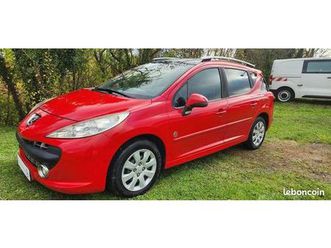 sw 1.6 hdi 90cv série 64 révisé & garant