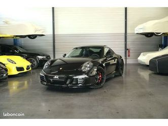 991.1 carrera gts 430 cv entretien pack