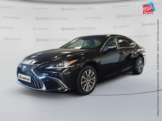 lexus es 300h business my25 d'occasion - hess automobile