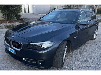 bmw 520d touring luxury