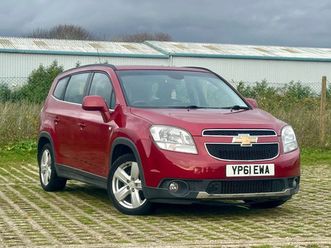 chevrolet orlando ltz vcdi - 32942364 - exchangeandmart.co.uk
