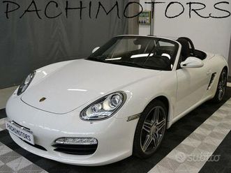 porsche boxster 2.9 24v pelle e capote cocoa-ser