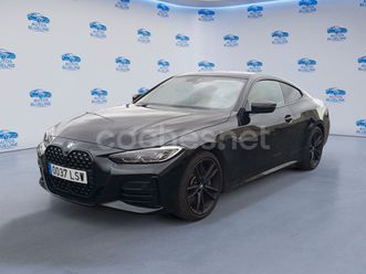 BMW SERIE 4 M440I XDRIVE certificacion-del-vehiculo