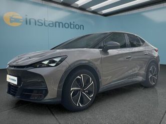 cupra tavascan 4drive vz 250 kw