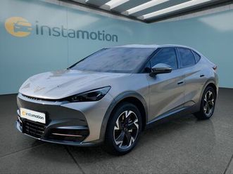 cupra tavascan endurance 210 kw