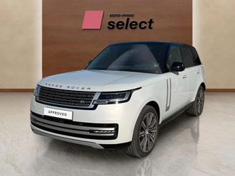 land rover range rover 3.0