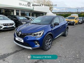 captur tce 90 techno