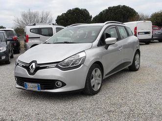 renault clio sporter 1.5 dci 8v 75cv start&stop li
