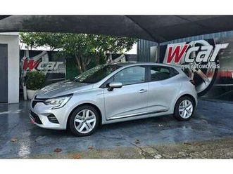 renault clio 1.5 blue dci intens