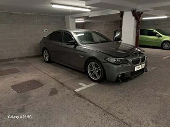 bmw, 5 series, saloon, 2014, semi-auto, 1995 (cc), 4 doors