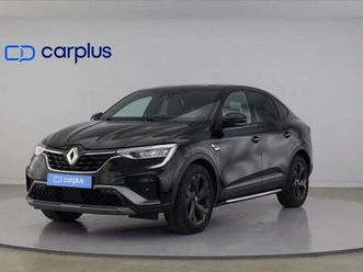 renault arkana 1.6 e-tech híbrido 145 r.s. line