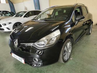 renault clio break 1.5 dci confort