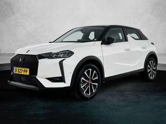 1.2 performance line 130pk automaat | navigatie |