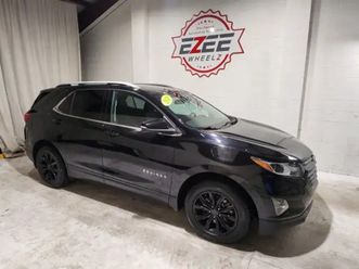 2020 chevrolet equinox