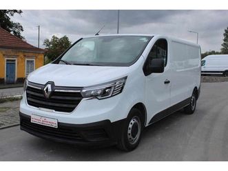 renault trafic trafic 2.0 dci l2h1 // longa