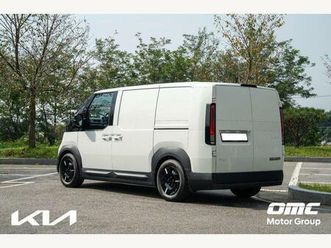long range 71.2kwh plus cargo panel van auto l2 5dr