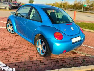 volkswagen new beetle 1.9 tdi