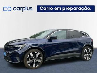 renault mégane mégane e-tech e-tech ev60 techno super charge | 218cv | 5p | 5l