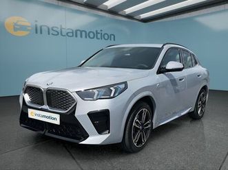 bmw ix2 xdrive30 m sport 230 kw