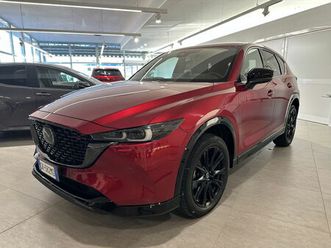 mazda cx-5 2.2l skyactiv-d 184 cv awd homura del 2023 usata a latina