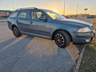 škoda octavia combi 1,9 tdi hitno, 2007 god.