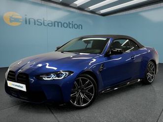 bmw m4 competition xdrive cabriolet 375 kw