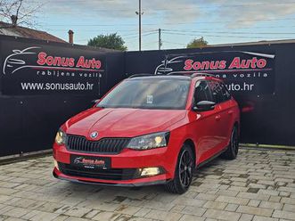 škoda fabia combi 1,0 monte carlo, hr auto, reg. 05/26., 2018 god.