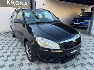škoda fabia combi 1,2 tsi (reg:11/26, klima, servisna, oprema…), 2013 god.