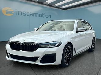 bmw 530 i touring m sport 185 kw